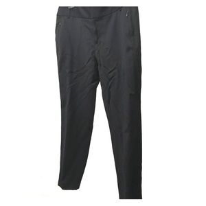 RAG & BONE black straight leg trousers